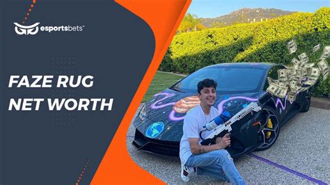 Faze Rug Net Worth – Equity Atlas